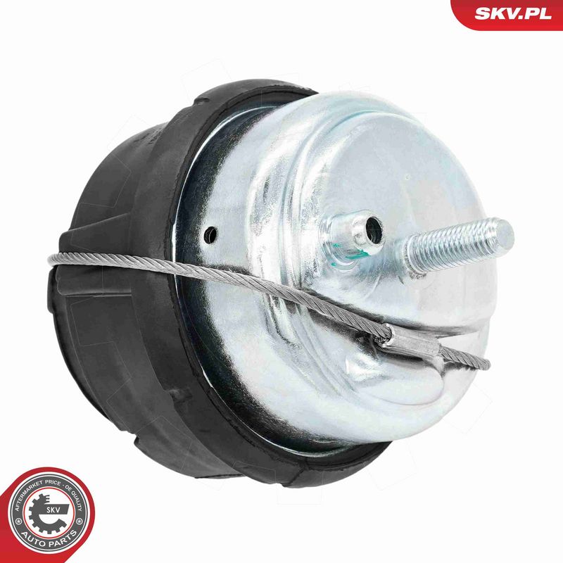 ESEN SKV 75SKV204 Mounting, engine