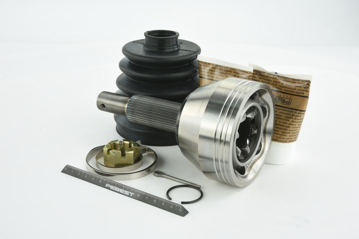 Liigendlaager, veovõll, FEBEST 0210-Y62