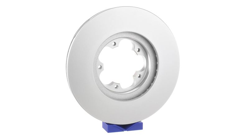 SKF VKBD80066V1 Brake Disc