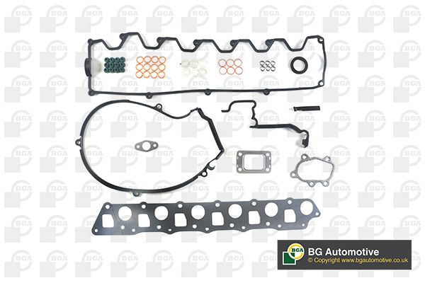 Set garnituri, chiulasa BGA HN6306