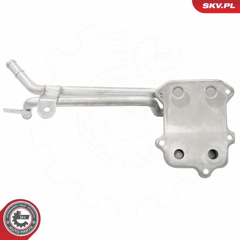 Õliradiaator, mootoriõli, ESEN SKV 31SKV288