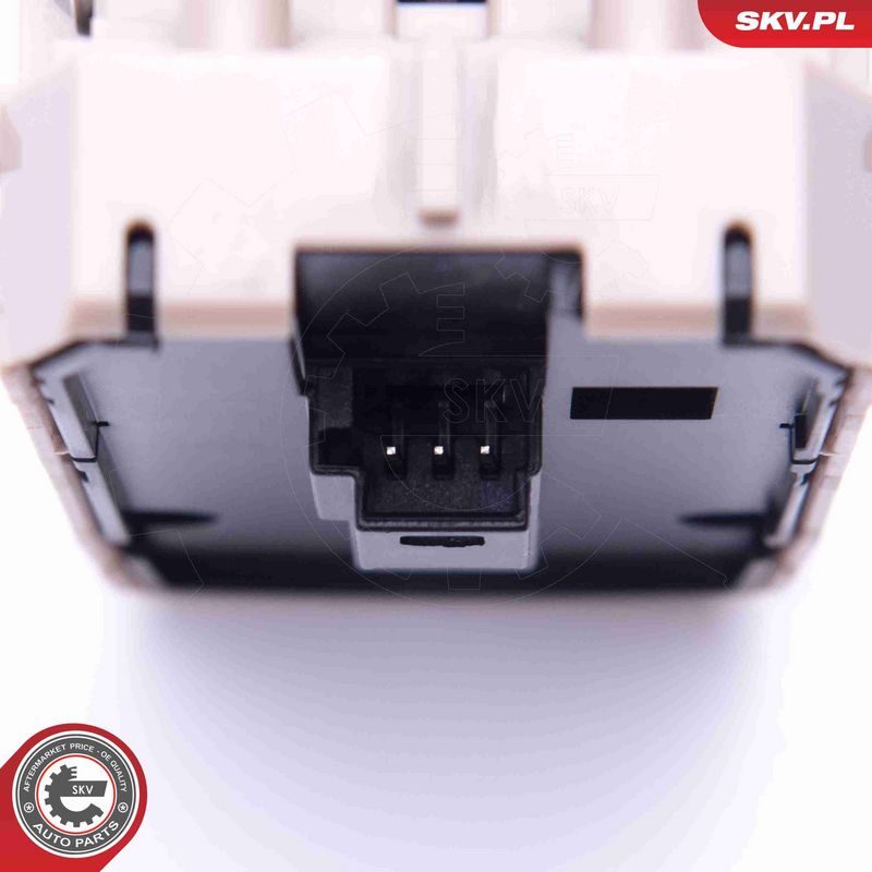 ESEN SKV 37SKV049 Switch, window regulator