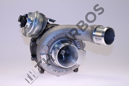 TURBO'S HOET Turbocharger 1103590