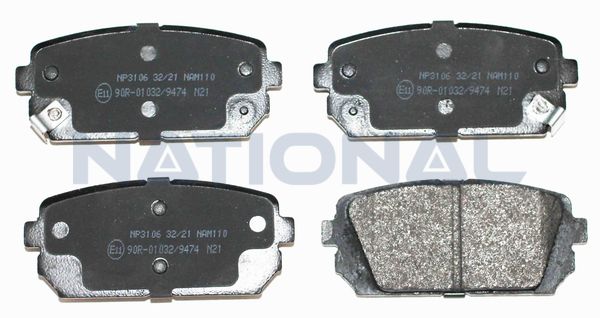 National NP3106