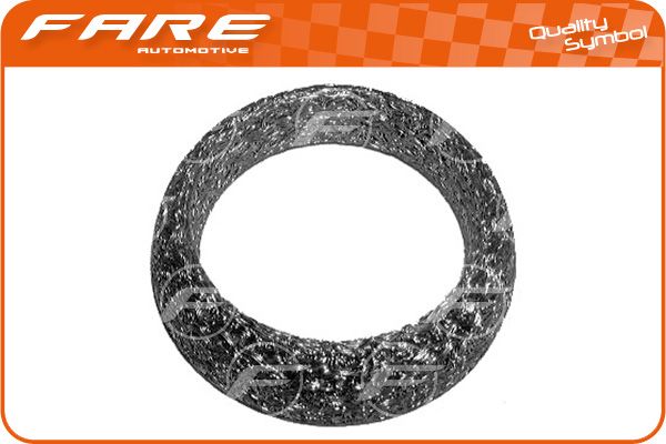 FARE SA 1683 - Seal Ring, exhaust pipe