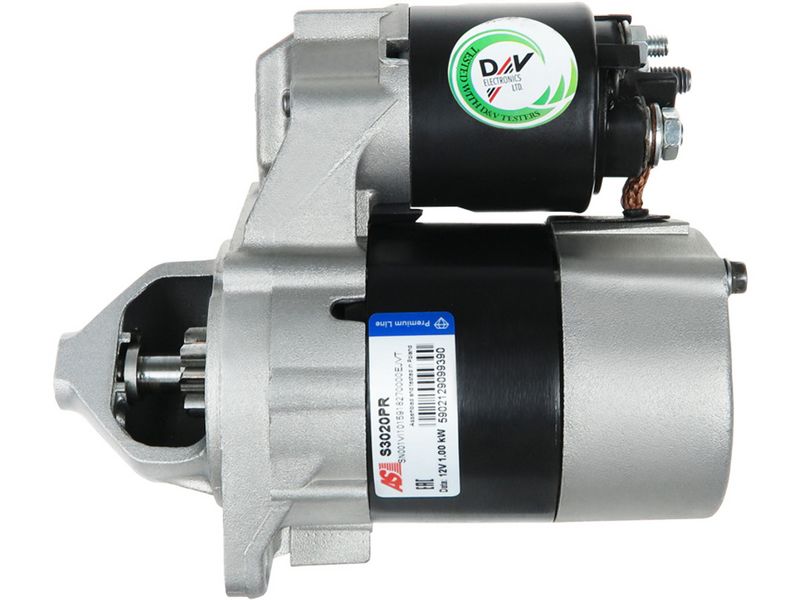 Starter, AS-PL S3020PR