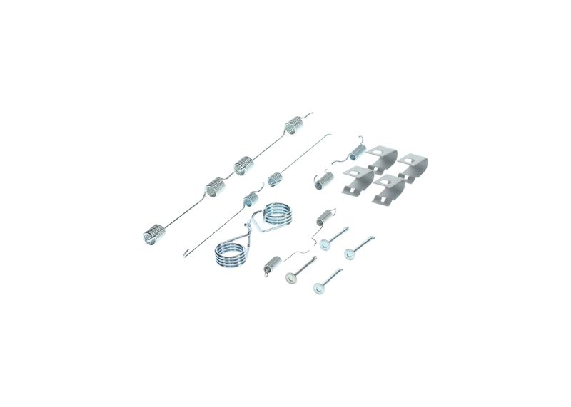 BOSCH 1987475278 Accessory Kit, brake shoes