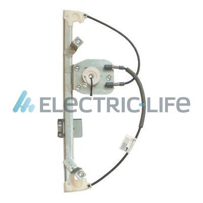 Склопідйомник, Electric Life ZRFR708L