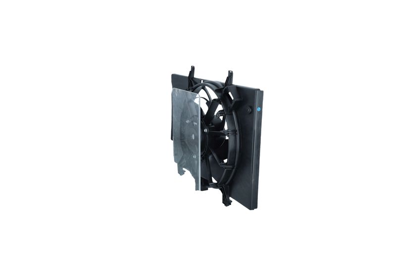 Ventilaator, mootorijahutus, NRF 47649