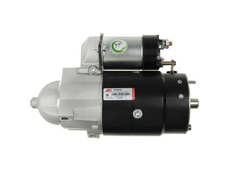 AS-PL S1281S Starteris