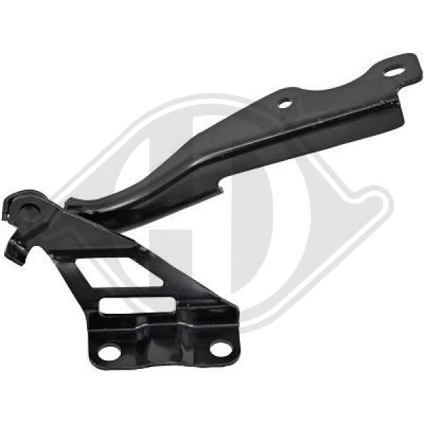 Петля капота права MAZDA 3 BM 13-19 B45A52410A