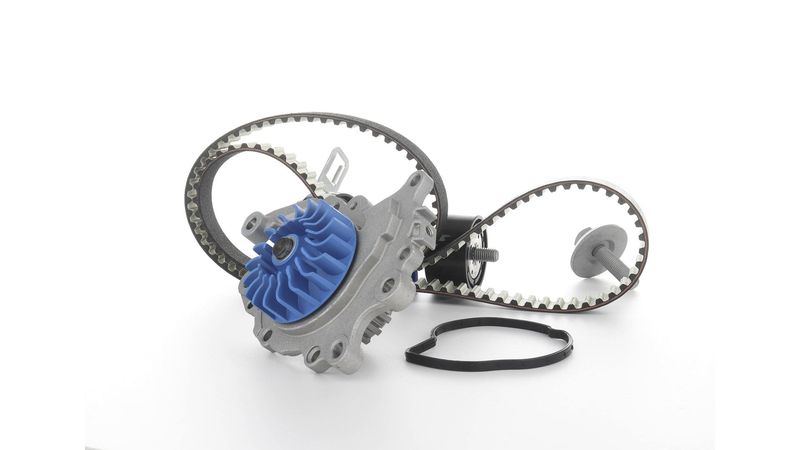 Veepump + hammasrihmakomplekt, SKF VKMC 03319