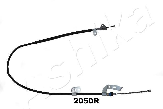 ASHIKA 131-02-2050R Cable Pull, parking brake