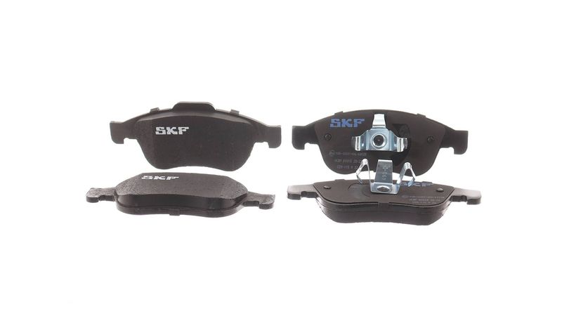 SKF VKBP 80015 Brake Pad Set, disc brake