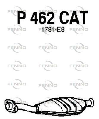 FENNO katalizátor P462CAT