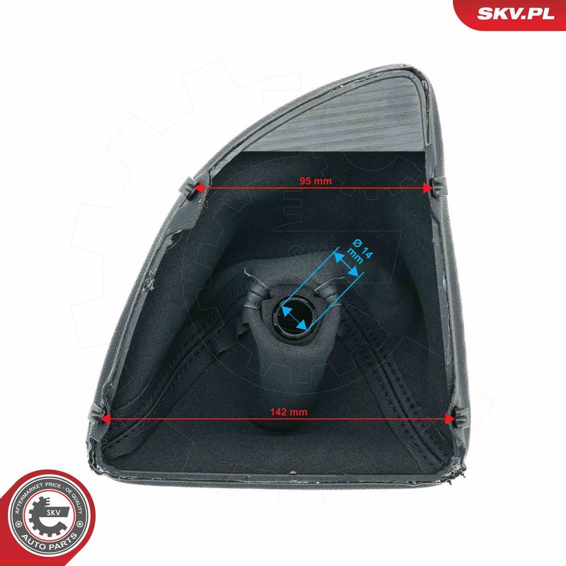 Käigukanginupp, ESEN SKV 63SKV424