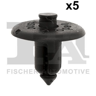 FA1 22-30002.5 Clip, trim/protection strip
