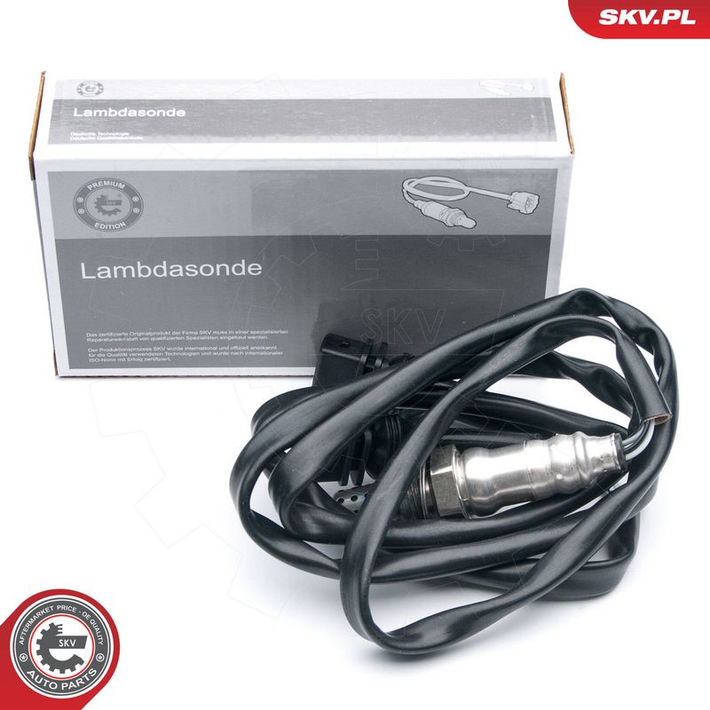 Lambda andur, ESEN SKV 09SKV590