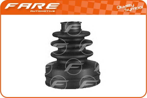 FARE SA 20078 - Gaiter, Propshaft