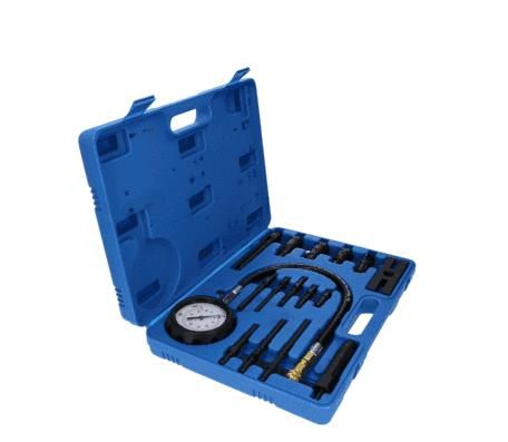 Kompressioonirõhu testimiskomplekt, KS TOOLS BT581000