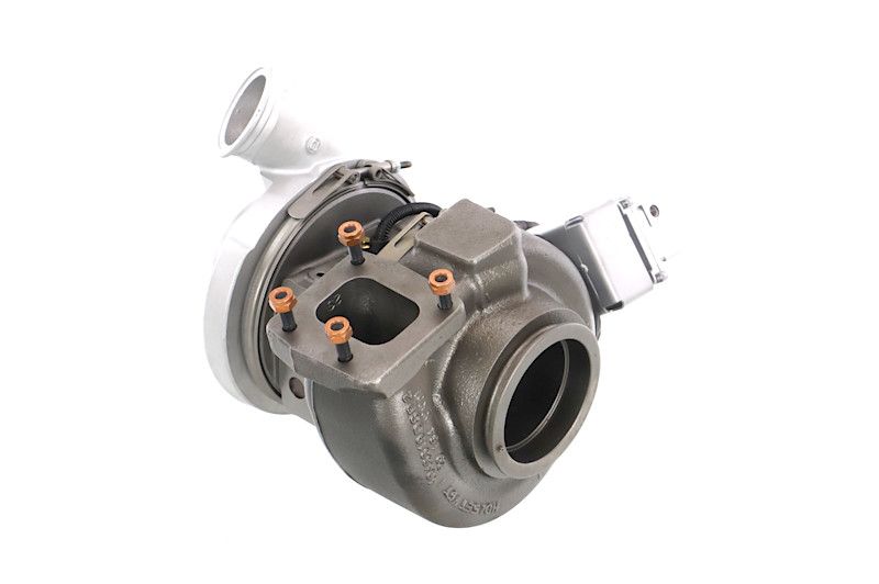 REMANTE 003-004-004305R Charger, charging (supercharged/turbocharged)