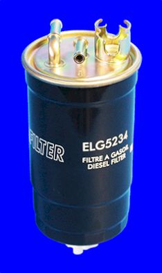 MECAFILTER Üzemanyagszűrő ELG5234