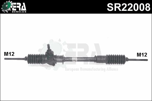 ERA Benelux kormánygép SR22008