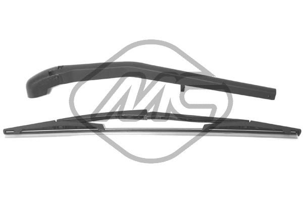 Metalcaucho 68057 - Wiper Blade