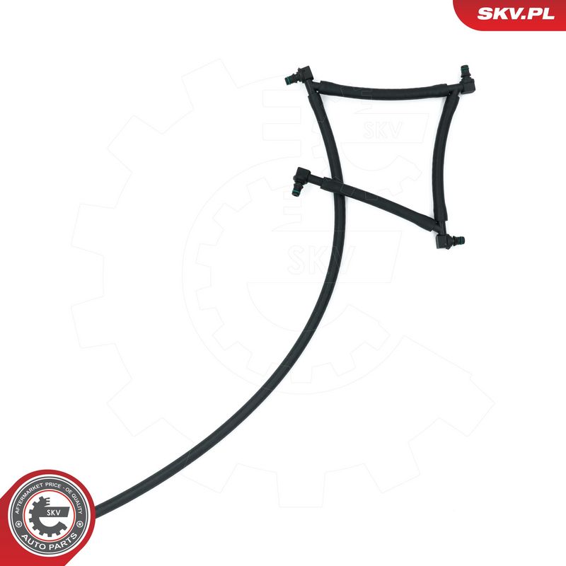 Voolik, Jääkkütus, ESEN SKV...