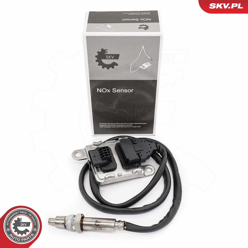 NOx-sensor, karbamiidipritse, ESEN SKV 71SKV067