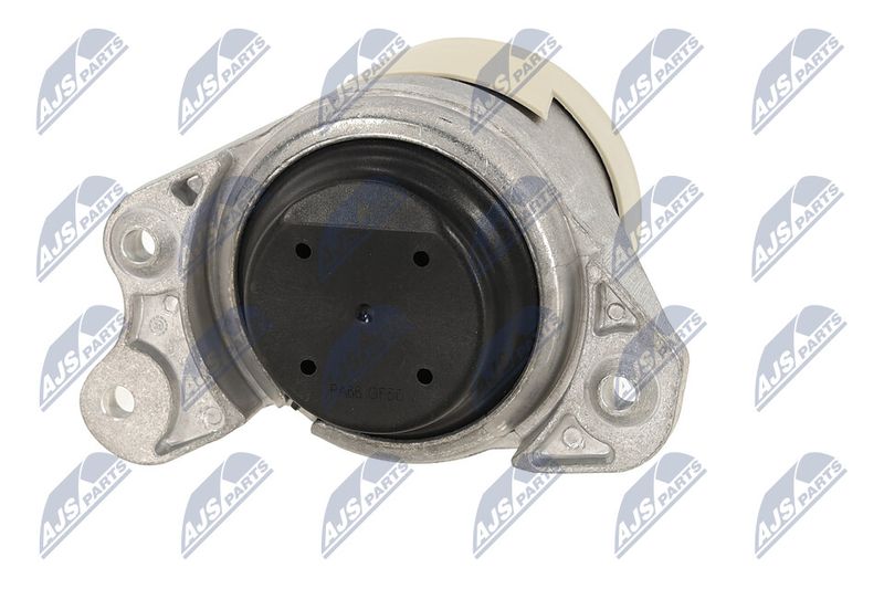 Paigutus, Mootor, NTY ZPS-ME-064