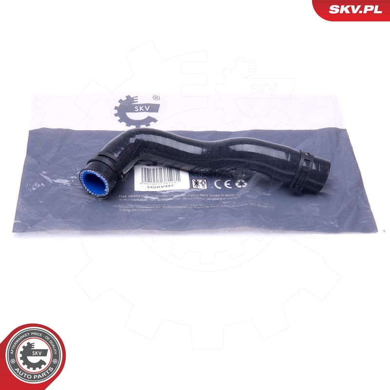 Õhutoru, õhufilter, ESEN SKV 24SKV497