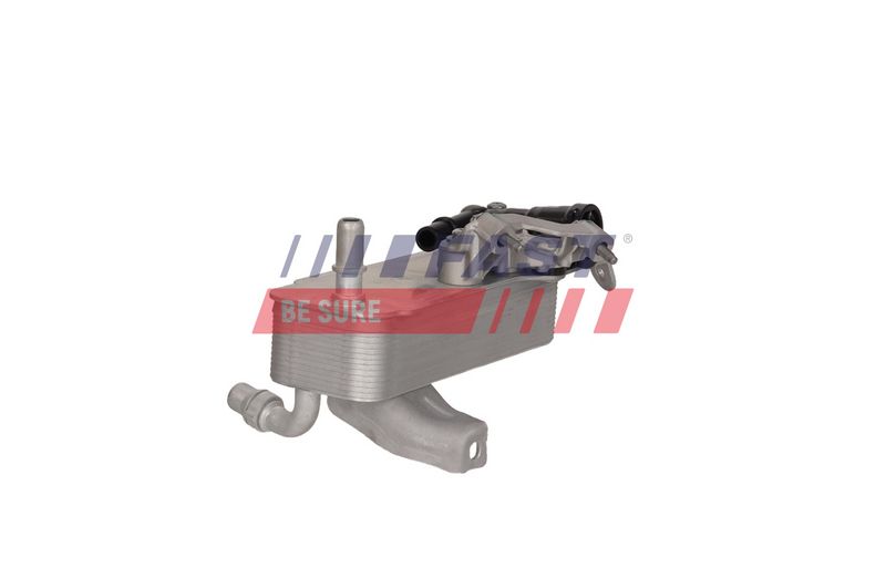 FAST FT04667 Oil Cooler, automatic transmission