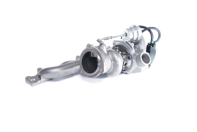 Compresor,sistem de supraalimentare T918710 BTS Turbo