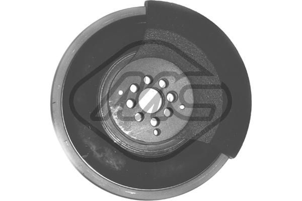 Metalcaucho 40349 - Belt Pulley, crankshaft