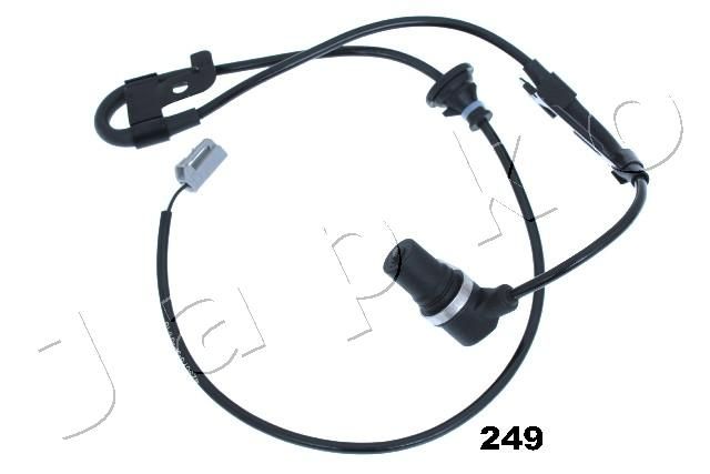 JAPKO 151249 Sensor, wheel speed