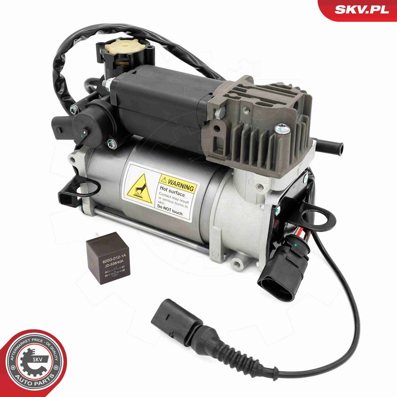 ESEN SKV 58SKV527 Compressor, compressed-air system