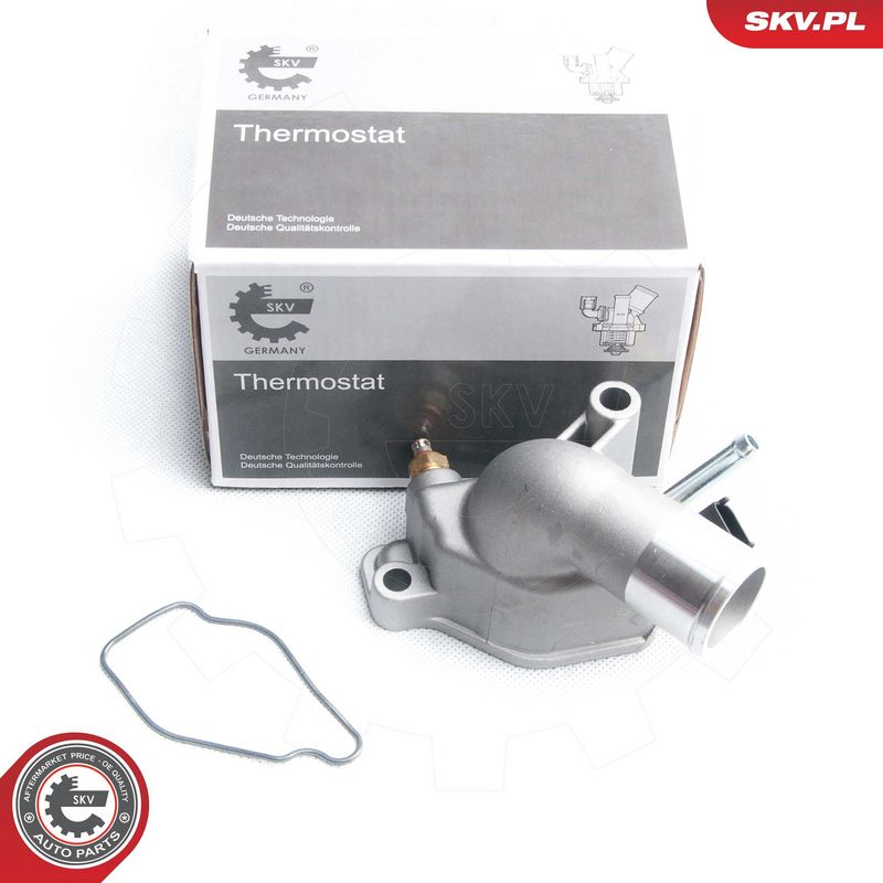 Termostaat, Jahutusvedelik, ESEN SKV 20SKV040