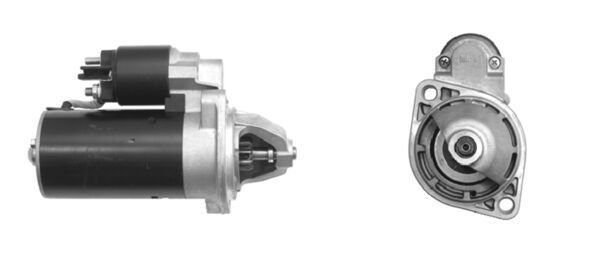 Product Image - Startmotor / starter - MS298 - MAHLE