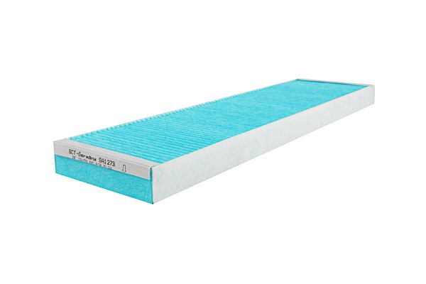 SCT - MANNOL Filtras, salono oras