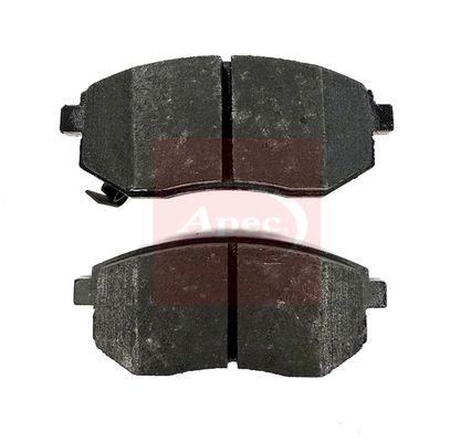APEC Brake Pad Set, disc brake PAD2597