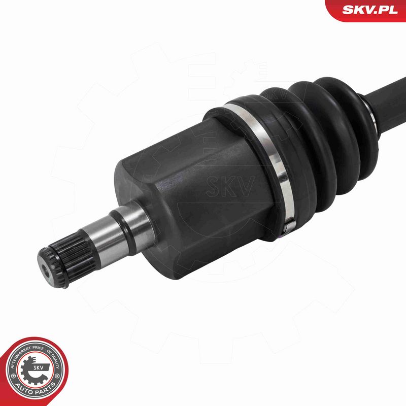 ESEN SKV 40SKV297 Pusašis