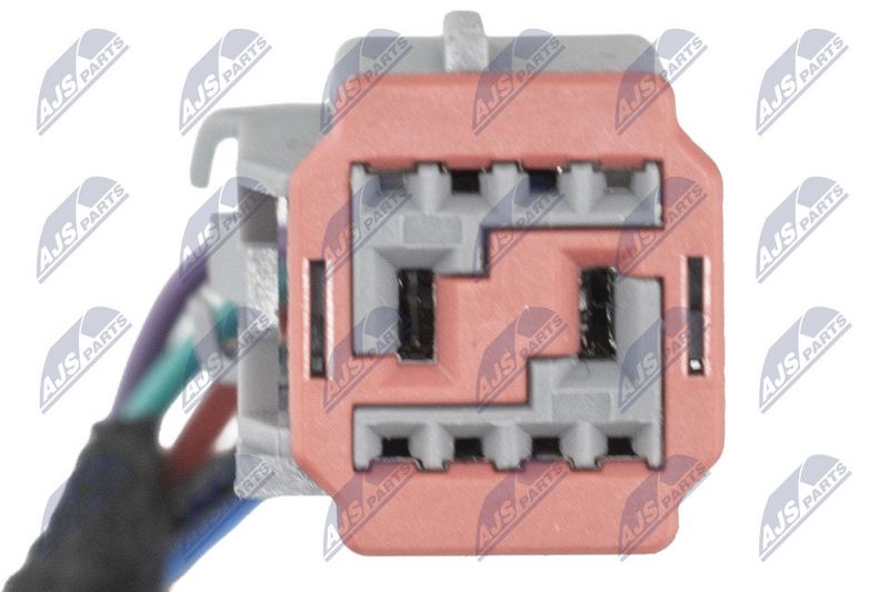 Elektrimootor, tagaluuk, NTY AE-CH-105
