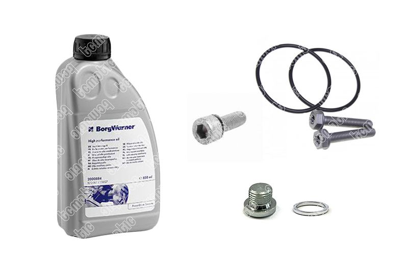 Kit piezas, cambio aceite, embrague discos múlt. (trac. 4x4)