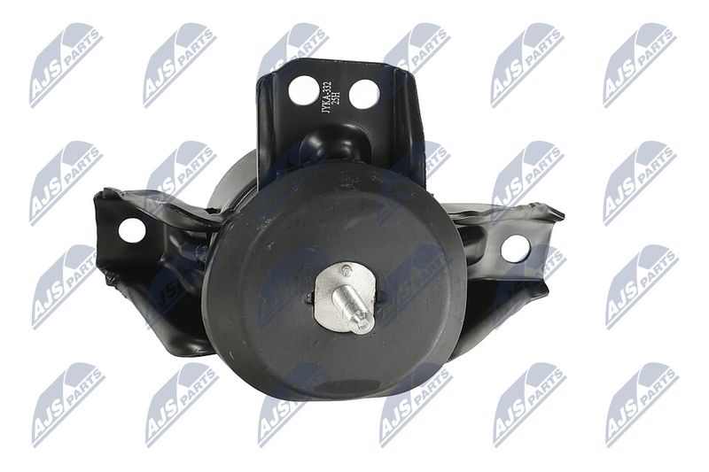 Paigutus, Mootor, NTY ZPS-KA-332