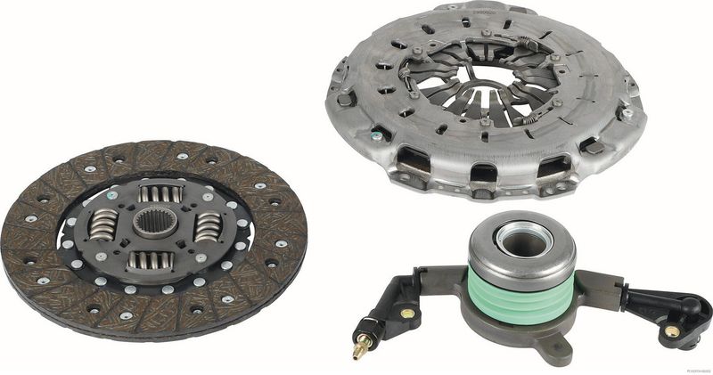Kit de embrague