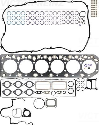 VICTOR REINZ 02-36435-04 - Gasket Kit, cylinder head