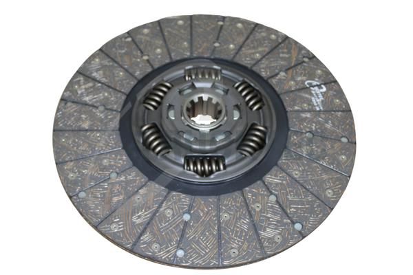 TRUCKTEC AUTOMOTIVE 03.23.158 - Clutch Disc