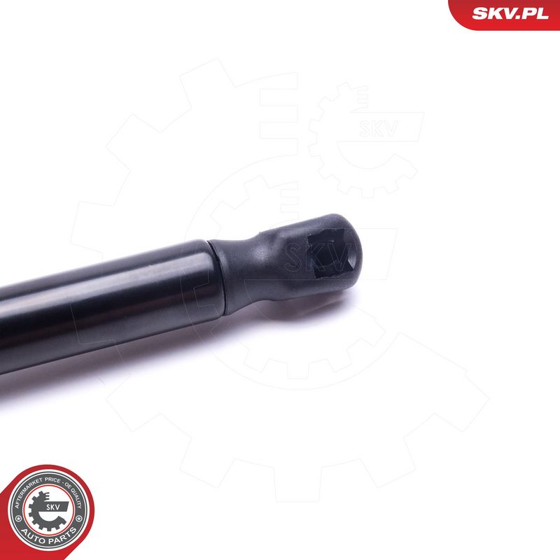 Gaasivedru, pagasi-, veoruum, ESEN SKV 52SKV639