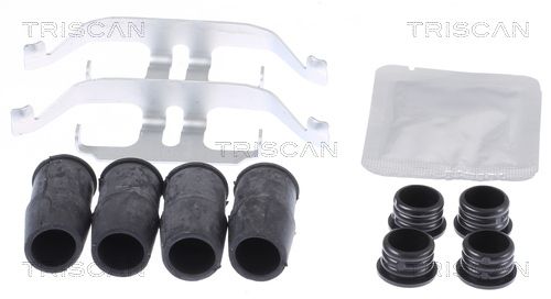 Tilbehørssæt, skivebremsebelægning